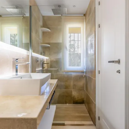 Casa Petit Palais - Marbellamar By Finest 펜션 *