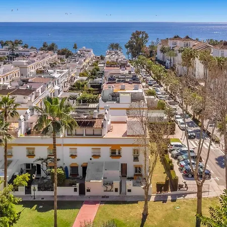Holiday home Casa Petit Palais - Marbellamar *