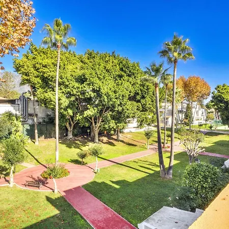 Casa Petit Palais - Marbellamar Holiday home Marbella