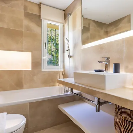 펜션 Casa Petit Palais - Marbellamar By Finest 마르베야