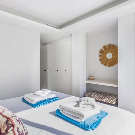 Casa Petit Palais - Marbellamar * Marbella