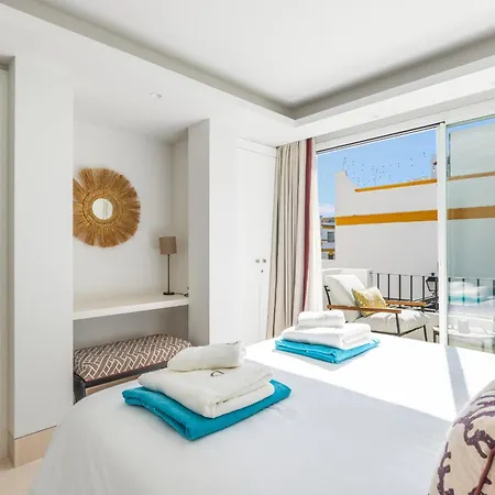 펜션 Casa Petit Palais - Marbellamar By Finest 마르베야