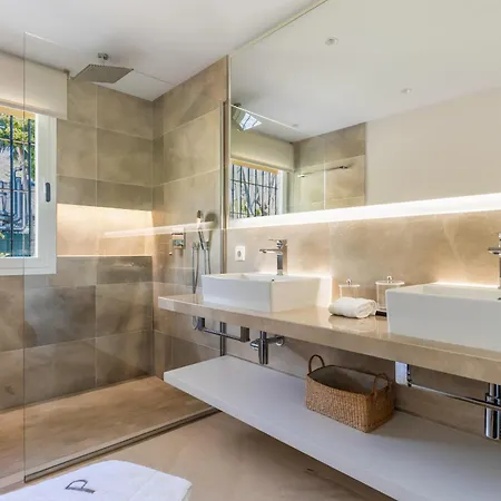 Casa Petit Palais - Marbellamar Holiday home Marbella