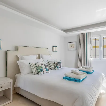 Holiday home Casa Petit Palais - Marbellamar Marbella