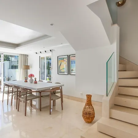 Casa Petit Palais - Marbellamar Marbella