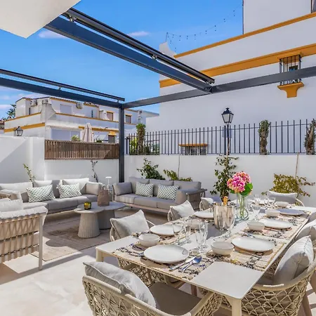 Casa Petit Palais - Marbellamar By Finest 펜션 *