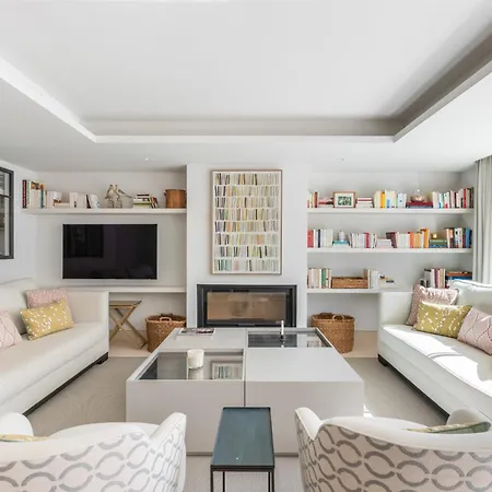 Casa Petit Palais - Marbellamar * Marbella