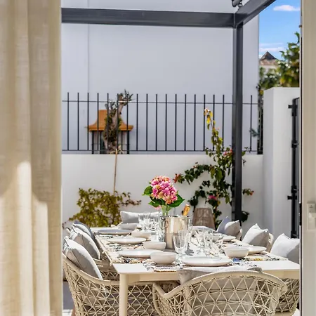Casa Petit Palais - Marbellamar *
