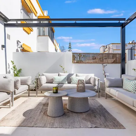 Casa Petit Palais - Marbellamar * Marbella