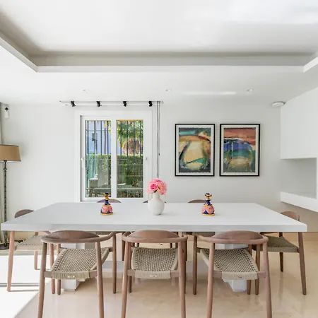 Casa Petit Palais - Marbellamar By Finest 펜션 *