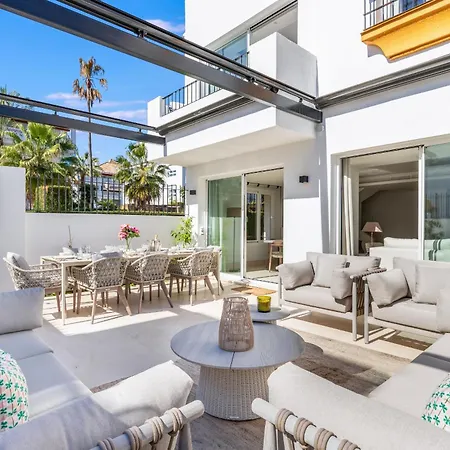 Holiday home Casa Petit Palais - Marbellamar Marbella