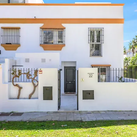 Casa Petit Palais - Marbellamar * Marbella