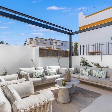 Casa Petit Palais - Marbellamar By Finest 펜션 *