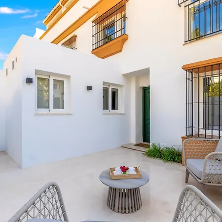 Holiday home Casa Petit Palais - Marbellamar *
