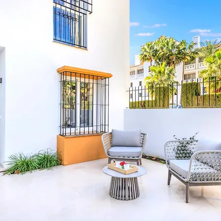 Casa Petit Palais - Marbellamar Holiday home *
