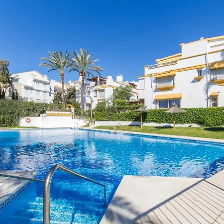 Casa Petit Palais - Marbellamar * Marbella
