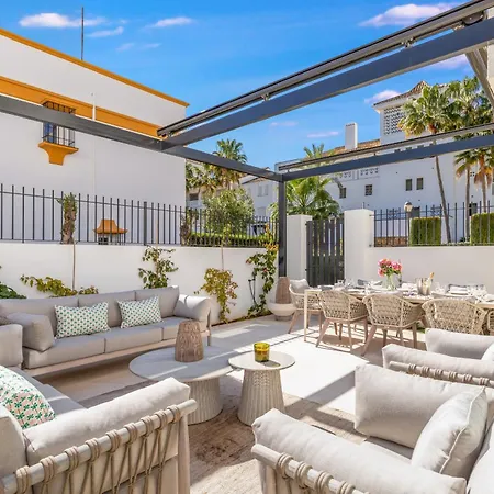 Casa Petit Palais - Marbellamar Marbella