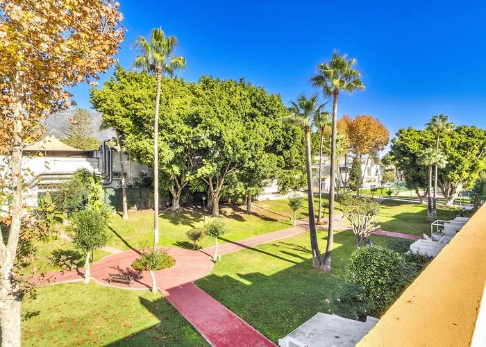 Casa Petit Palais - Marbellamar By Finest Holiday home Marbella