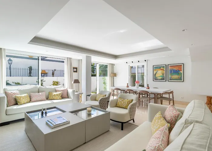 Casa Petit Palais - Marbellamar By Finest
