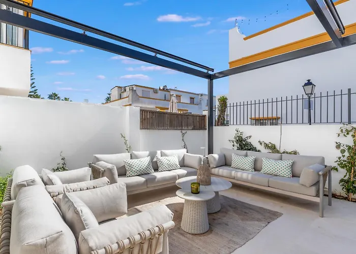 Casa Petit Palais - Marbellamar By Finest Holiday home *